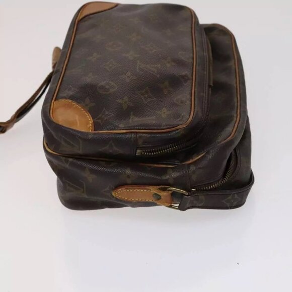LOUIS VUITTON Monogram Nile Shoulder Bag - Picture 12 of 15